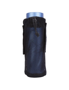 Bolsa de Agua Pouch Molle SHAPE YOU 500ml Plegable Negra