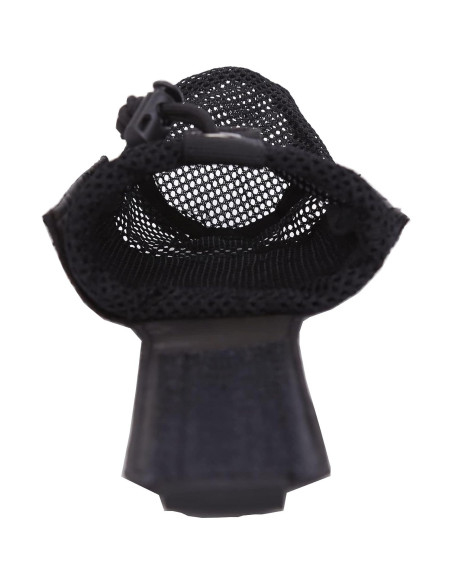 Bolsa de Agua Pouch Molle SHAPE YOU 500ml Plegable Negra