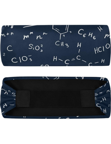 Cinta para la cabeza OTVEE mujer elástica para yoga y fitness