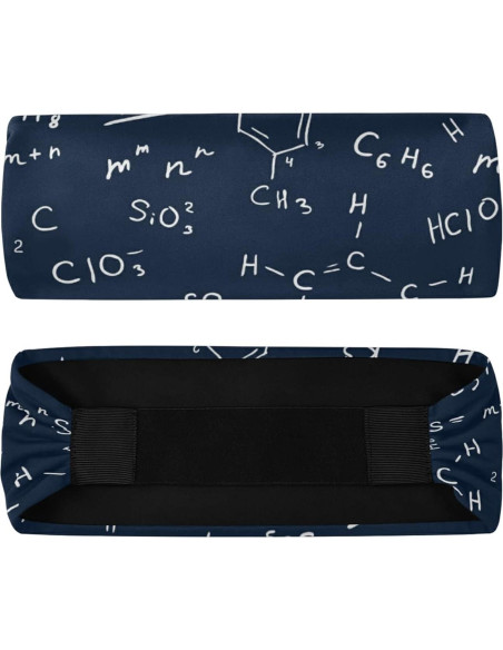 Cinta para la cabeza OTVEE mujer elástica para yoga y fitness