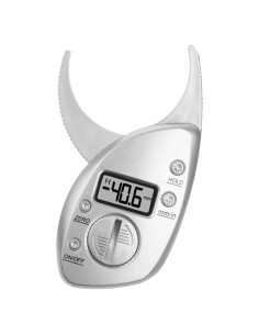 Calibrador Digital de Pliegues Cutáneos DRESSOOS - Plata
