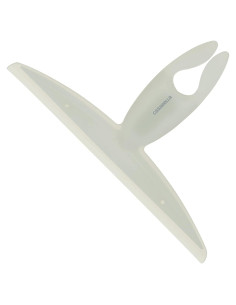 Limpiador de Vidrio Casabella Clip-On Blanco 25.4 cm