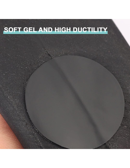 Kit de Parcheo de Neumáticos de Bicicleta BangBoom 18 Piezas