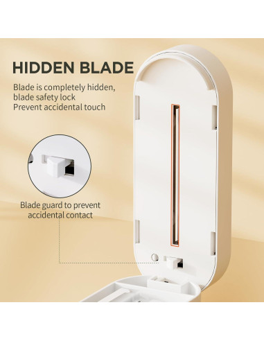 Cortador de Pastillas GAONLY Ajustable Naranja - Corte Preciso