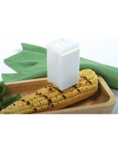 Esparcidor de Mantequilla de Maíz Feliz Ventas - Juego de 2 2