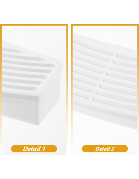 Bandeja de Goteo para Dispensador de Agua IWOWHERO 24.5x7.5cm