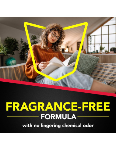 Raid Asesino de Hormigas y Cucarachas 495 g - Spray Sin Fragancia