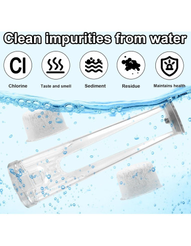 Kit de Filtros de Agua para Cafeteras Keurig 2.0 - Gosknor