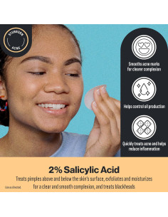 Almohadillas Oxy 3-en-1 Tratamiento Acné 90 Unidades 2