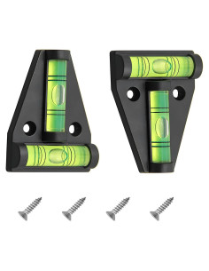 Niveladores Magnéticos para RV Yourkar 2 Pcs Ajuste Universal