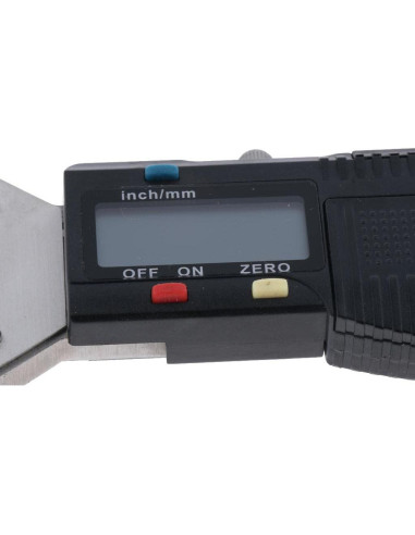 Medidor Digital de Profundidad de Banda de Rodadura PinVi 0-25mm