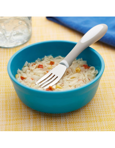 Tenedores para Niños ECR4Kids Mi Primer Compañero 3 Piezas