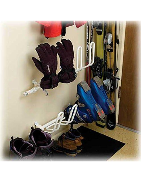 Secador de Botas y Guantes DryGuy 02135 - Calefacción Silenciosa