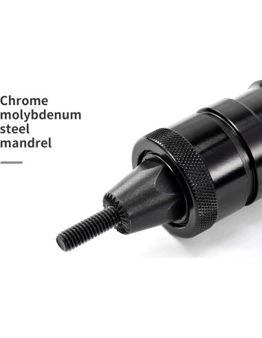 Mandril de Reemplazo 5/16 KIARUO - 10 Piezas Neumático