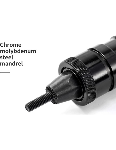 Mandril de Reemplazo 5/16 KIARUO - 10 Piezas Neumático