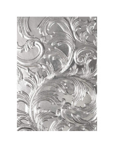 Carpetas de Embossing 3D Tim Holtz - Elegante y Caleidoscopio - 4 Piezas 2