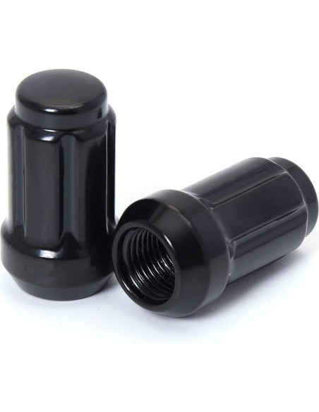 Tuercas de Rueda Acorn ChnewAuto 1/2x20 23 Piezas 35mm