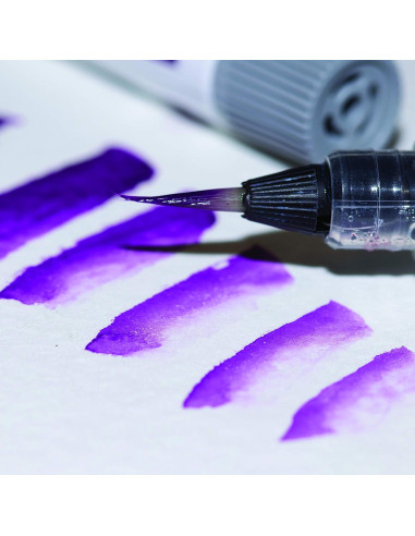 Pincel de Agua Mediano Pentel Arts Aquash Punta Fina