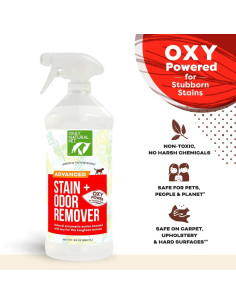 Eliminador de Manchas y Olores para Perros Solo Natural 1L 2