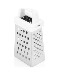 Rallador Mini Acero Inoxidable Fox Run 4 Lados 7.62 cm 2