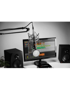 Paquete de Podcasting y Streaming Artesia Big Easy con Micrófono AMC-20 2