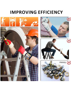 Soporte Magnético Vidsel para Herramientas - Pulsera Camuflaje 2