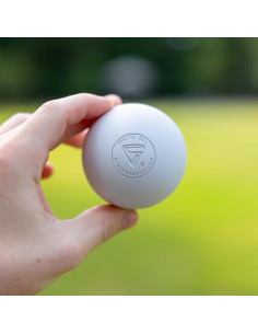 Pelotas de Práctica Lacrosse Crankshooter 120 Unidades 2