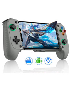 Controlador de Juego Inalámbrico Heylacoolx para Android/iPhone