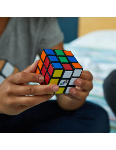Conjunto Cubos Rubik 3x3 y 2x2 - Juguete Infantil 8+