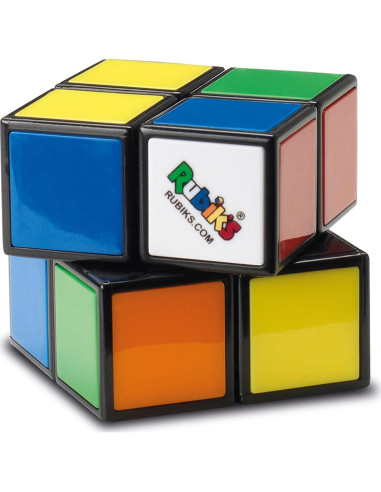 Conjunto Cubos Rubik 3x3 y 2x2 - Juguete Infantil 8+