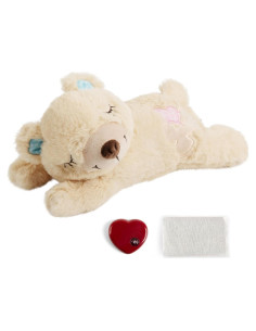 Juguete de Peluche para Perros PetPrime con Latido de Corazón