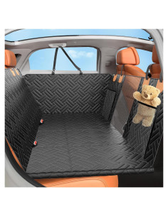 Extensor de Asiento Trasero para Perros LEHNI L-066 - Impermeable