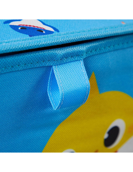 Organizador de Almacenamiento Baby Shark Idea Nuova 3 Cajones Organizador de Almacenamiento Baby Shark Idea Nuova 3 Cajones