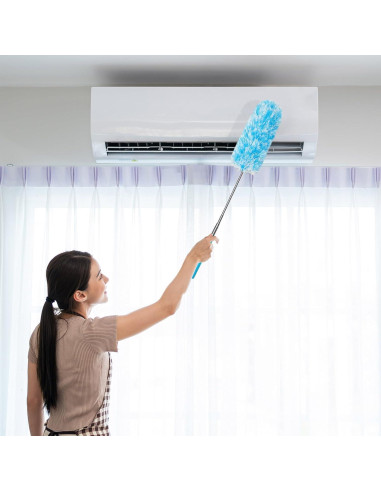 Plumero Extensible de Microfibra Tanlade 36 Pcs 33-79 cm