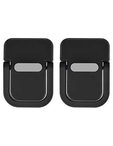 Soporte Plegable para Laptop Tofun Negro - Elevador Teclado