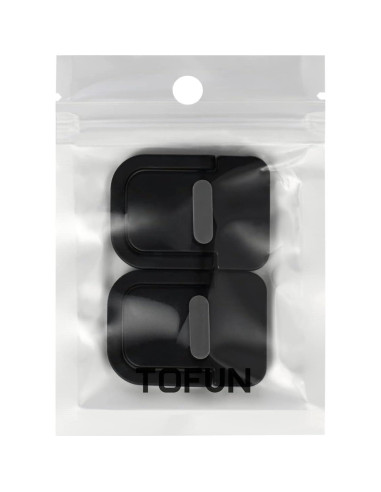 Soporte Plegable para Laptop Tofun Negro - Elevador Teclado