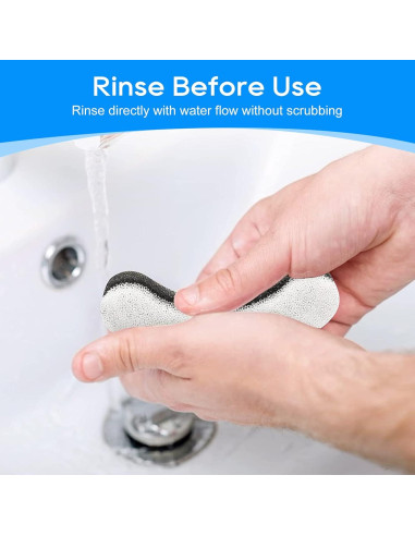 Filtros de Agua para Gatos MyfatBOSS WF050 WF100 - 8 Piezas