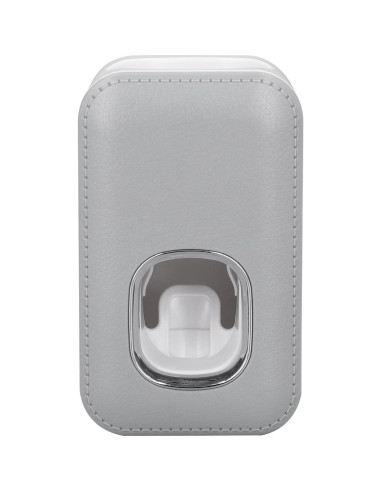 Dispensador Automático de Pasta de Dientes Hilitand Gris