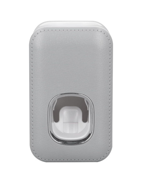 Dispensador Automático de Pasta de Dientes Hilitand Gris