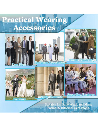 Suspensores de Medias Stay Gent para Hombres - Ajustables y Antideslizantes