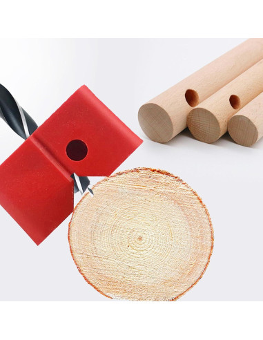 Guía de Taladro Portátil Yuecoom de Acero 3-13mm