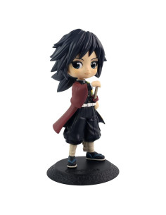 Figura Q Posket Giyu Tomioka Banpresto 14 cm Demon Slayer