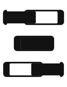 Cubierta de Webcam XINGLT para MacBook Pro A1707 - 3 Pcs 2