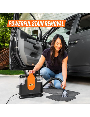 Limpiador de Tapicería Armor All SCC301 0901 1.51L 4.59kg