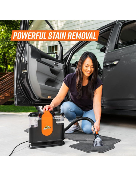 Limpiador de Tapicería Armor All SCC301 0901 1.51L 4.59kg