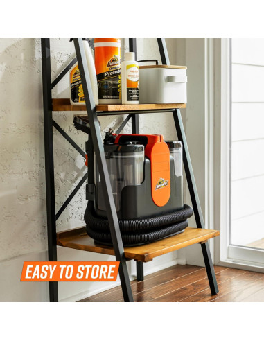 Limpiador de Tapicería Armor All SCC301 0901 1.51L 4.59kg