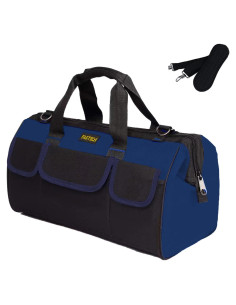 Bolsa de herramientas FASTECH 22" impermeable con 17 bolsillos