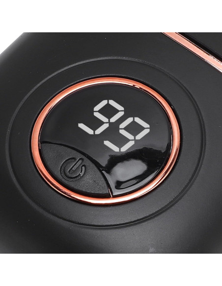 Removedor de Callos Eléctrico ZJchao Pulidor de Pies Portátil Removedor de Callos Eléctrico ZJchao Pulidor de Pies Portátil