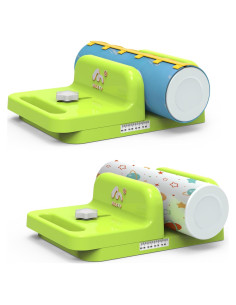 Abrazadera Ajustable para Tazas MiLefo 10oz a 40oz Verde