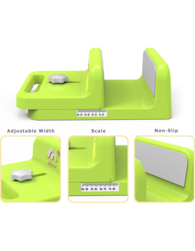 Abrazadera Ajustable para Tazas MiLefo 10oz a 40oz Verde